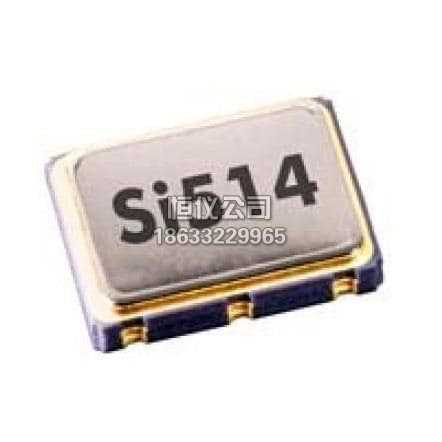 514FCA001405BAG(Silicon Labs)可编程振荡器图片